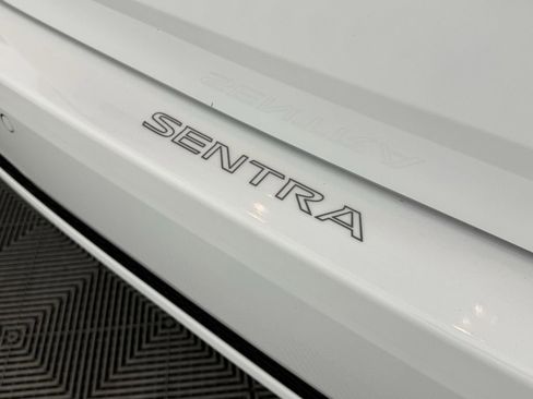 New 2025 Nissan Sentra SV image 12