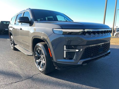 New 2026 Jeep Grand Wagoneer L Limited image 3