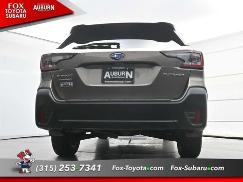 Used 2021 Subaru Outback Premium AWD/4WD image 19