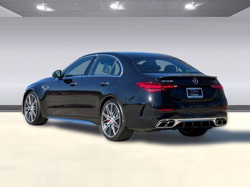 New 2025 Mercedes-Benz C 36 AMG S image 3