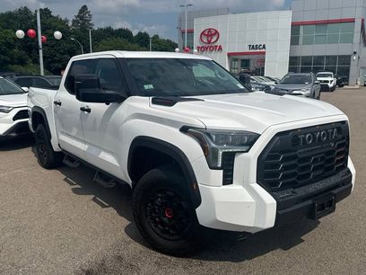 Used 2023 Toyota Tundra TRD Pro