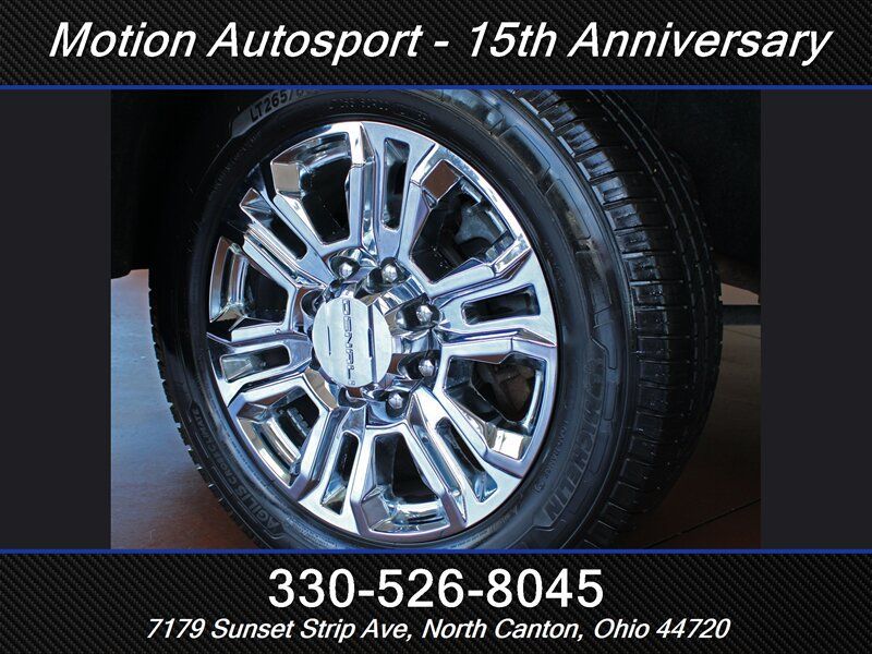 Used 2016 GMC Sierra 2500 Denali AWD/4WD image 44