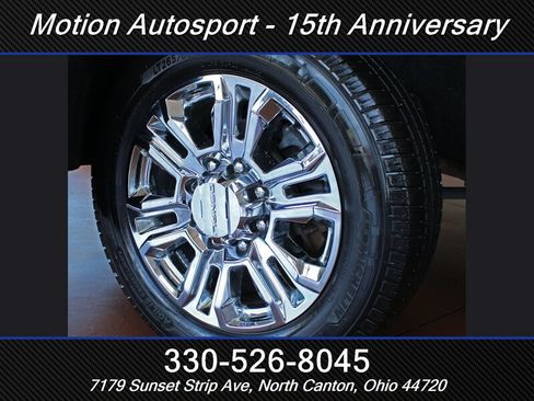Used 2016 GMC Sierra 2500 Denali AWD/4WD image 44