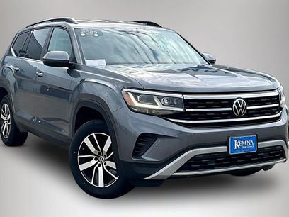 Used 2023 Volkswagen Atlas SE