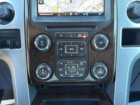 Used 2014 Ford F150 Platinum AWD/4WD image 28