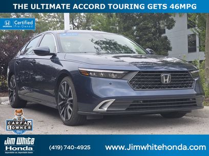 Used 2024 Honda Accord Touring
