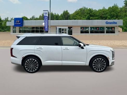Used 2026 Hyundai Palisade Calligraphy AWD/4WD image 6
