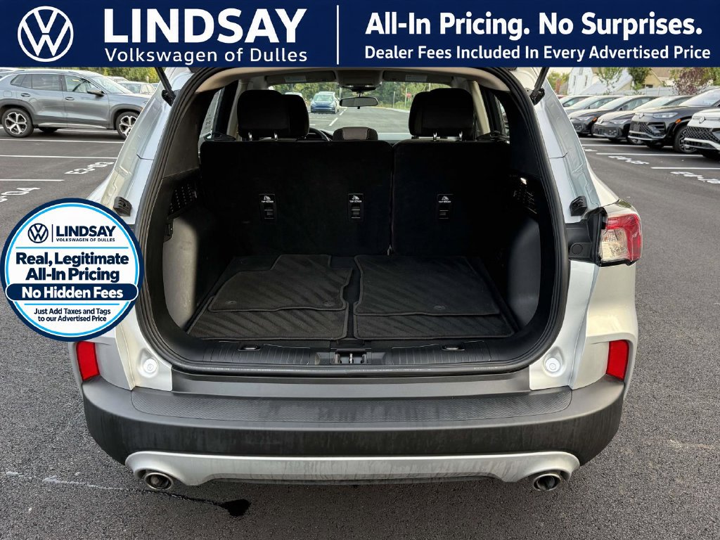 Used 2020 Ford Escape S FWD image 14