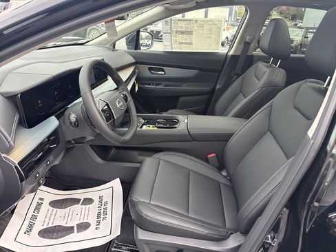 New 2026 Nissan Murano SL AWD/4WD image 9