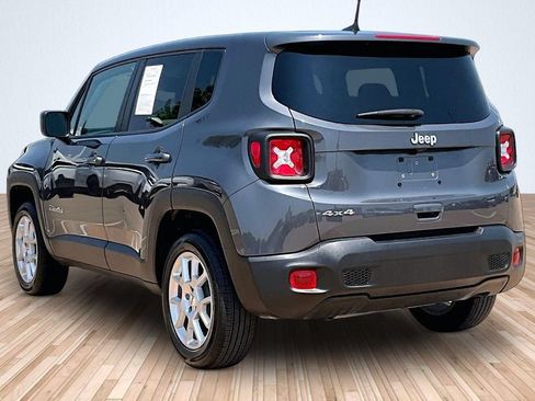Used 2023 Jeep Renegade Latitude AWD/4WD image 10