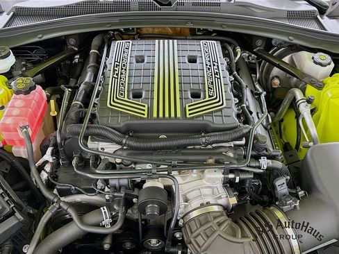 Used 2019 Chevrolet Camaro ZL1 image 37