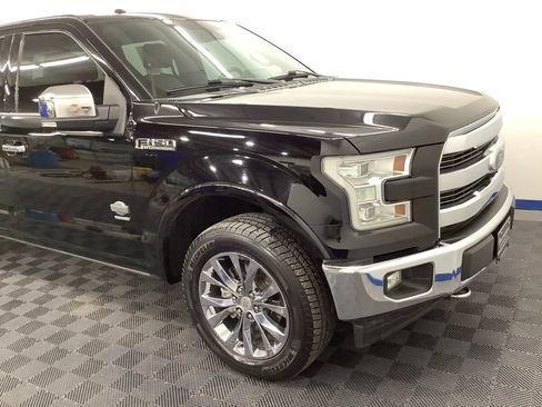 Used 2017 Ford F150 King Ranch w/ Equipment Group 601A Luxury image 22