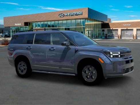 New 2026 Hyundai Santa Fe XRT image 10