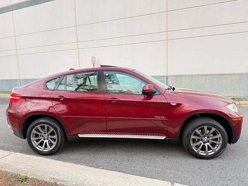 Used 2011 BMW X6 xDrive35i AWD/4WD image 11