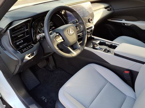 Certified 2025 Lexus RX 350 Premium image 12