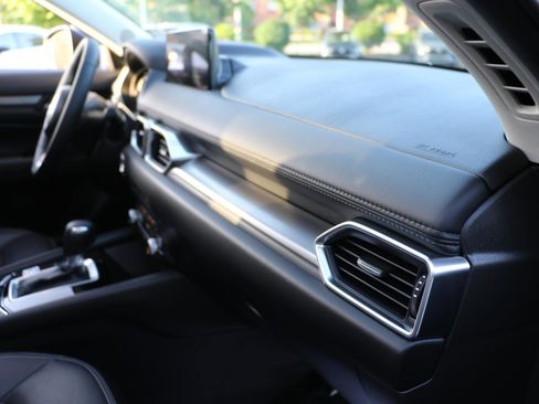 Certified 2025 MAZDA CX-5 AWD 2.5 S w/ Preferred Package image 8