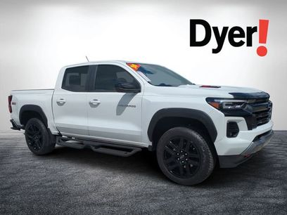 Certified 2024 Chevrolet Colorado Z71 w/ Z71 Convenience Package 2