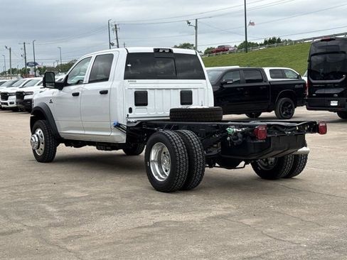 New 2026 RAM 4500 Tradesman AWD/4WD image 8