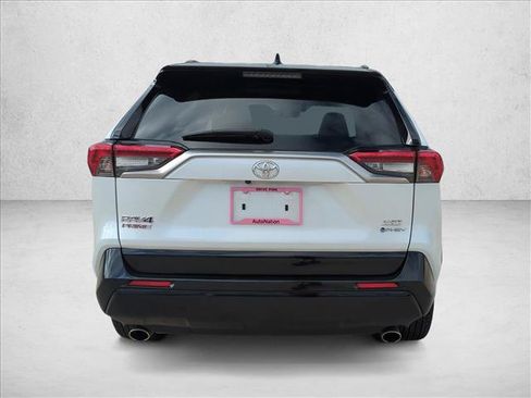 Certified 2025 Toyota RAV4 XSE AWD/4WD image 6