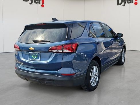 Used 2024 Chevrolet Equinox LS FWD image 6