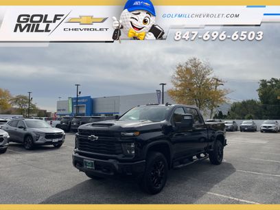 Certified 2026 Chevrolet Silverado 2500 Custom w/ Custom Value Package