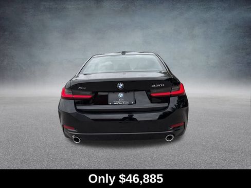 Used 2026 BMW 330i xDrive Sedan w/ Convenience Package AWD/4WD image 4