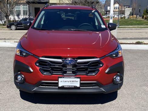 New 2026 Subaru Crosstrek 2.0i Premium image 9