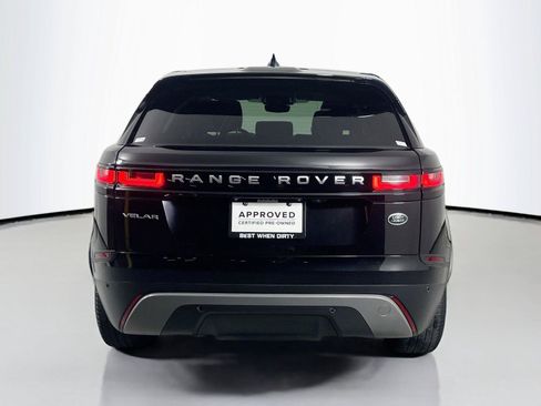 Certified 2022 Land Rover Range Rover Velar S AWD/4WD image 6