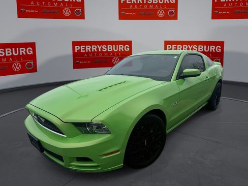 Used 2013 Ford Mustang GT w/ Electronics Pkg image 1