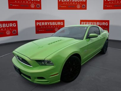 Used 2013 Ford Mustang GT w/ Electronics Pkg