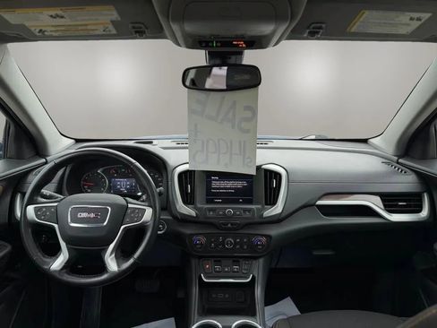 Used 2021 GMC Terrain SLE w/ Driver Convenience Package AWD/4WD image 10