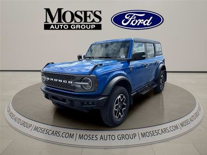 Certified 2024 Ford Bronco Badlands