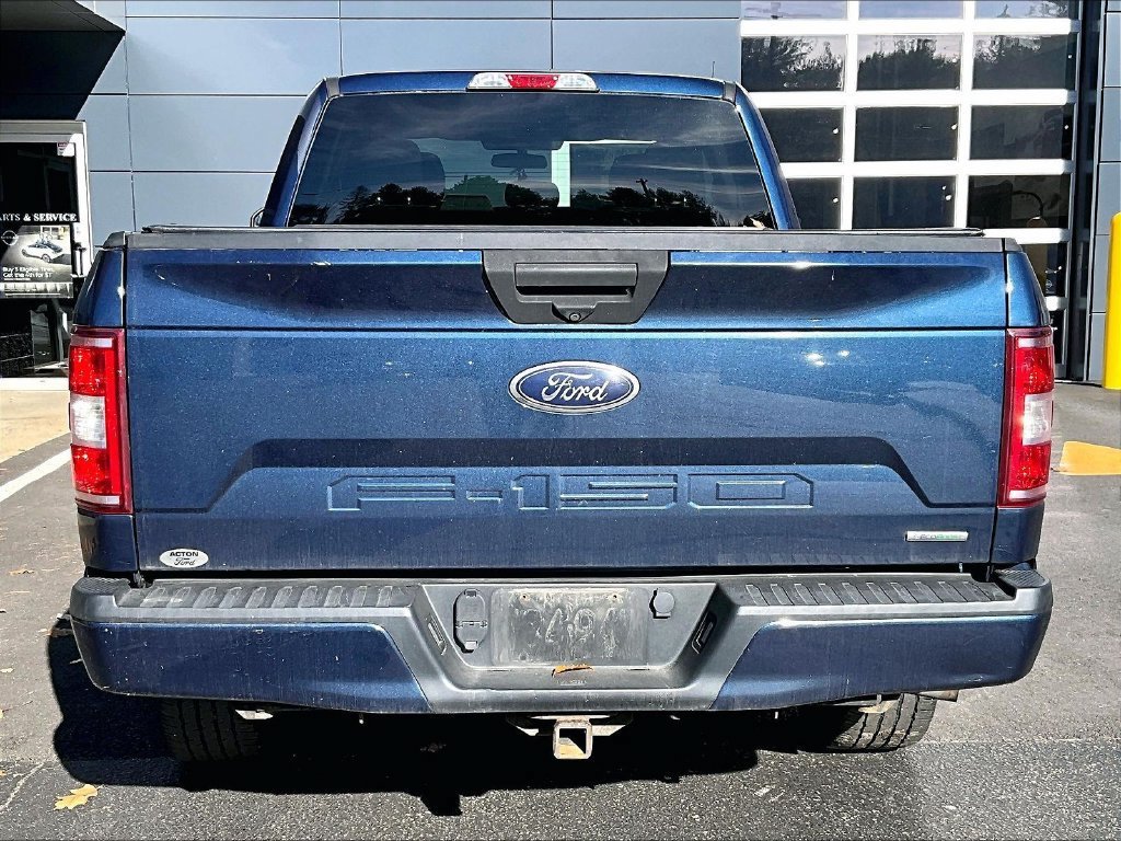 Used 2018 Ford F150 XL w/ Equipment Group 101A Mid AWD/4WD image 5