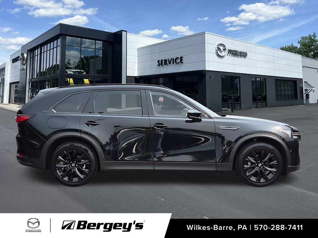 Certified 2025 MAZDA CX-90 Plug-In Hybrid w/Premium Sport AWD/4WD image 5