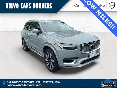 Certified 2024 Volvo XC90 T8 Plus w/ Protection Package