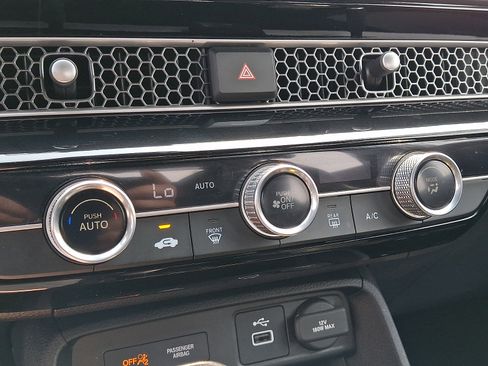Certified 2022 Honda Civic Sport image 16