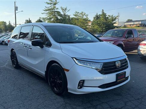 Used 2021 Honda Odyssey EX-L image 3