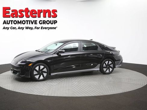 Used 2024 Hyundai Ioniq 6 SE AWD/4WD image 57