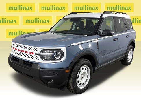 New 2026 Ford Bronco Sport Heritage w/ Convenience Package AWD/4WD image 14