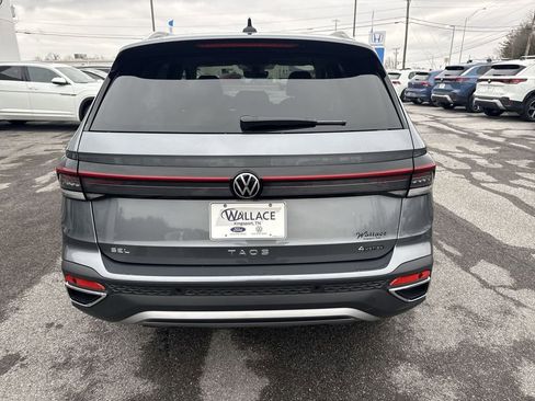 New 2026 Volkswagen Taos SEL image 5