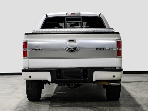 Used 2013 Ford F150 Platinum AWD/4WD image 7