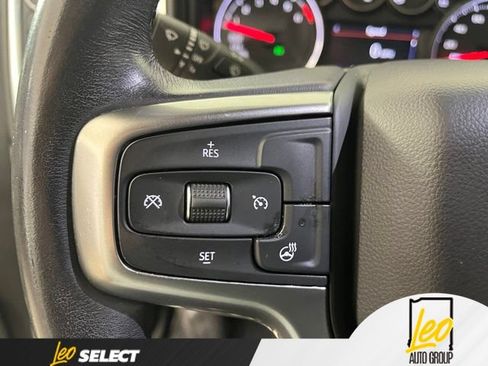 Used 2021 Chevrolet Silverado 1500 LT Trail Boss w/ Convenience Package II AWD/4WD image 17