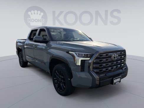 New 2026 Toyota Tundra Platinum image 10