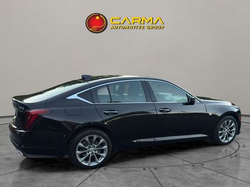 Used 2023 Cadillac CT5 Luxury image 8