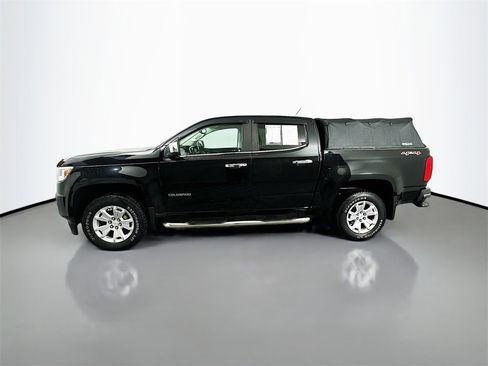 Used 2018 Chevrolet Colorado LT w/ Luxury Package, Chrome image 4