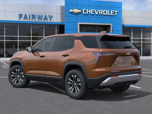 New 2027 Chevrolet Equinox LT w/ Convenience Package II AWD/4WD image 3