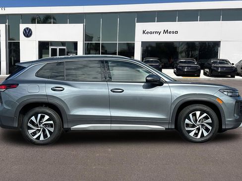 New 2025 Volkswagen Tiguan S image 3