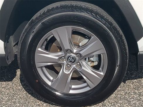 Certified 2025 Toyota RAV4 XLE image 11