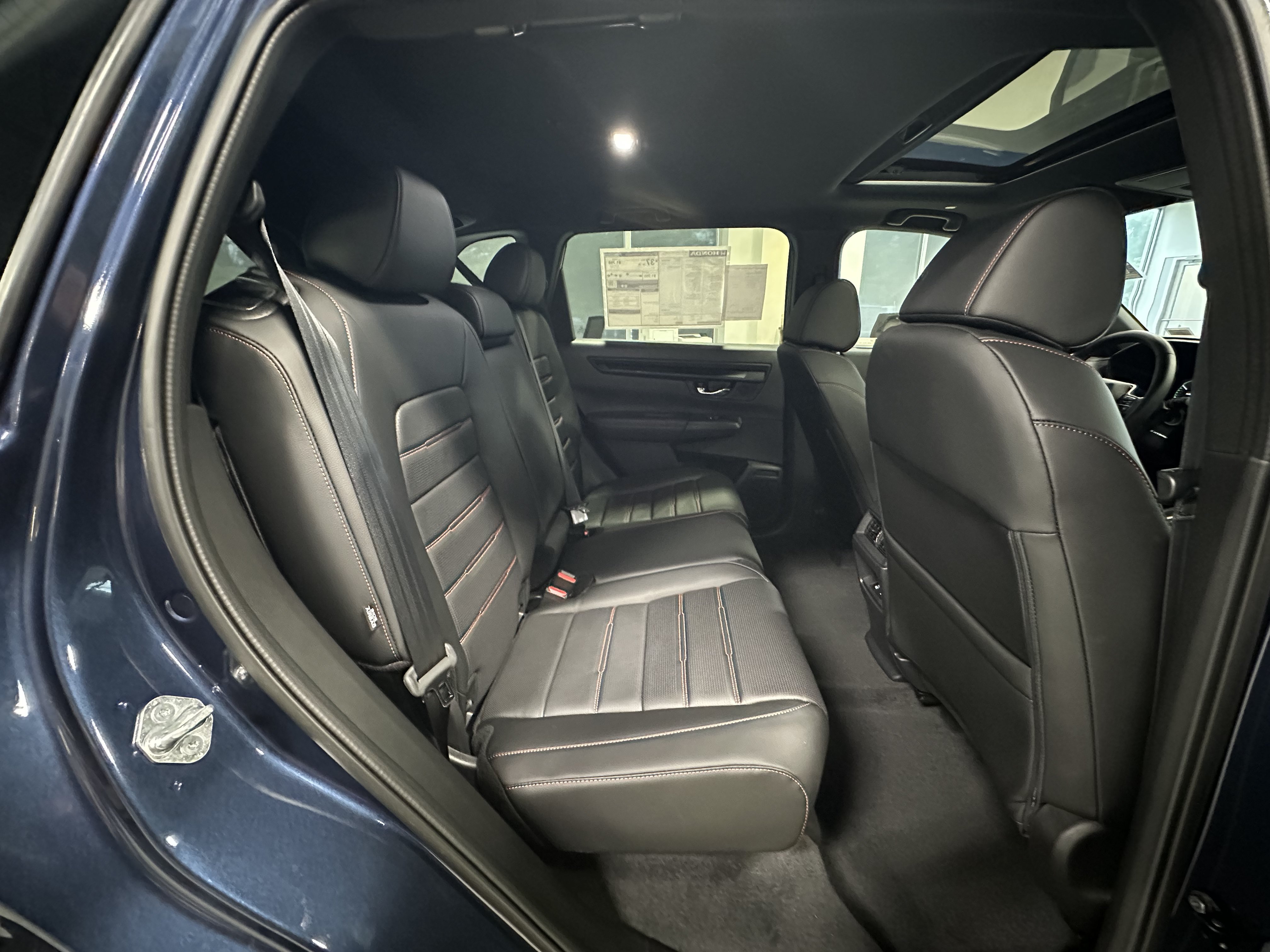New 2027 Honda CR-V Sport-L image 22