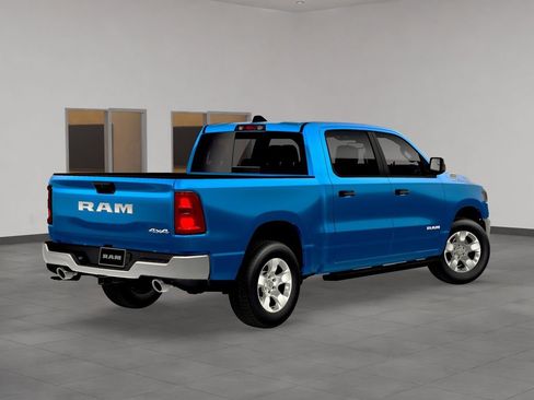 New 2026 RAM 1500 Tradesman AWD/4WD image 4